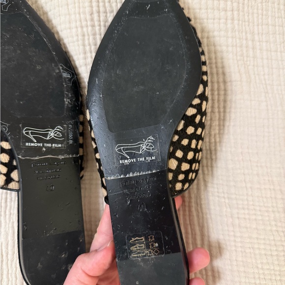 Jenni Kayne Mules Size 40 - Picture 6 of 6